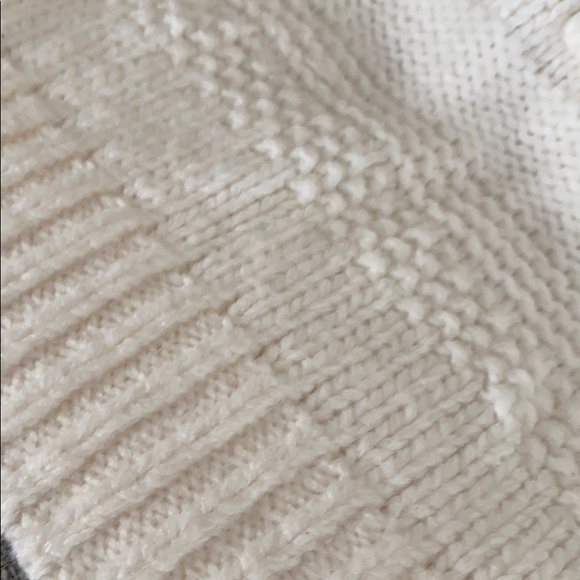 Women’s Cream Lou & Grey Tunic Sweater, Sz Small - Picture 8 of 8